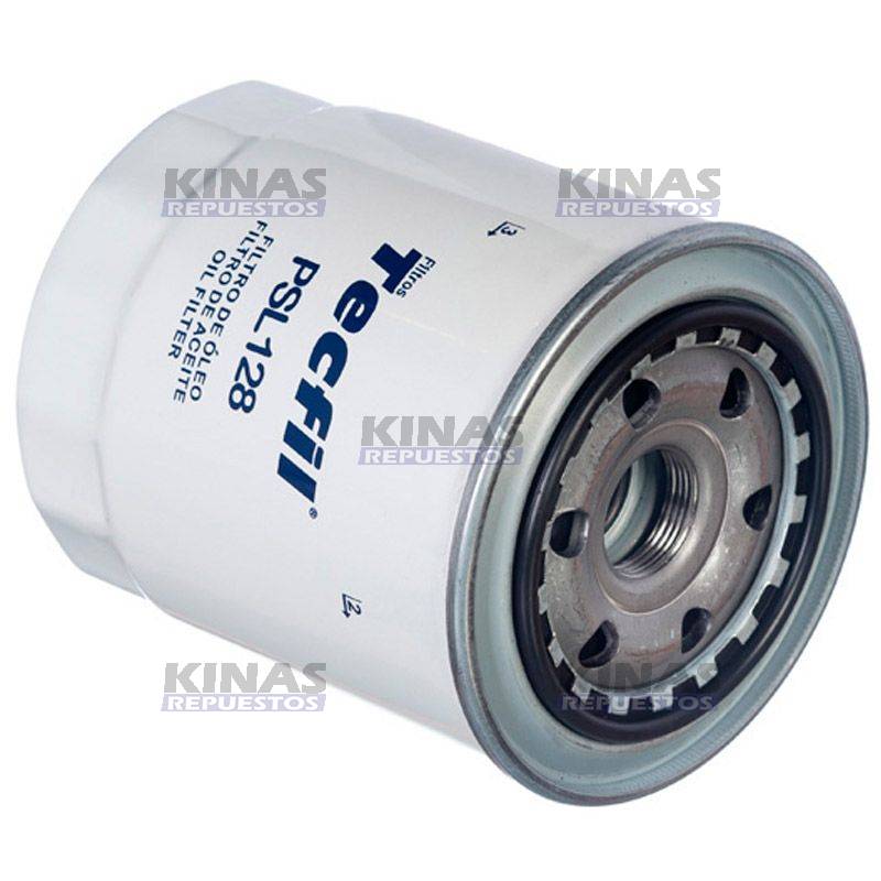 FILTRO ACEITE MOTOR TOYOTA HILUX 2.7/2.8/3.0 1996/2005 | PSL128/PSL-128/9091530002