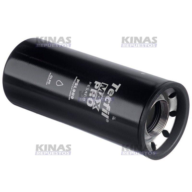 FILTRO COMBUSTIBLE MOTOR CUMMINS ISL 8.9/8.3 420CV/ CASE IH MAGNUM 225/250/310 | PSL909/PSL-909/3401544