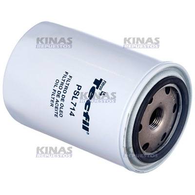 FILTRO ACEITE MOTOR RANGER/FRONTIER/NAVARA/PATROL/TERRANO | PSL714/PSL-714/DONN6714A