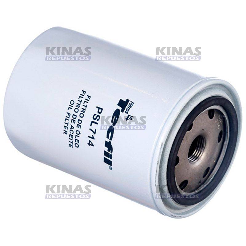 FILTRO ACEITE MOTOR RANGER/FRONTIER/NAVARA/PATROL/TERRANO | PSL714/PSL-714/DONN6714A