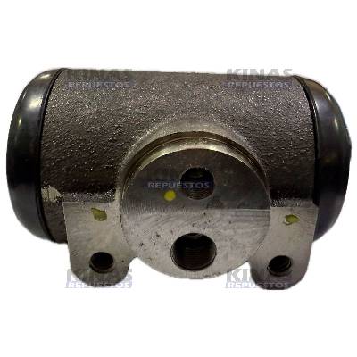 CILINDRO FRENO RODA TRASERO INFERIOR IZQ CHEVROLET D60 80/96 44.45MM | C-3328