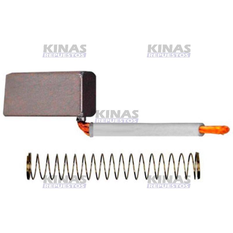 CARBON MOTOR CLIMATIZADOR 12V/24V | 1070713