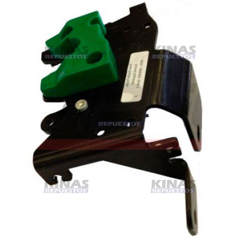 SEGURO/TRAVA PARRILLA SUPERIOR CABINA SCANIA G/R DER | AD1124/1800470/1720616