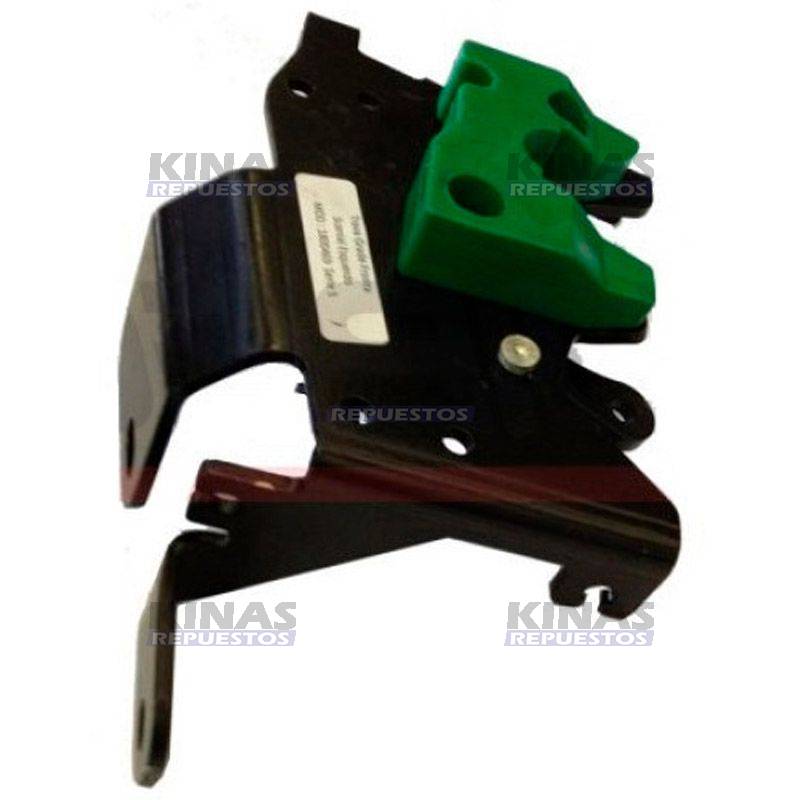 SEGURO/TRAVA PARRILLA SUPERIOR CABINA SCANIA G/R IZQ | AD1123/1800469/1720615
