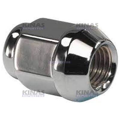 TUERCA PRISIONERO DEL/TRAS/FORD FIE/S10 M12 CROMADO | 2901231/94639053