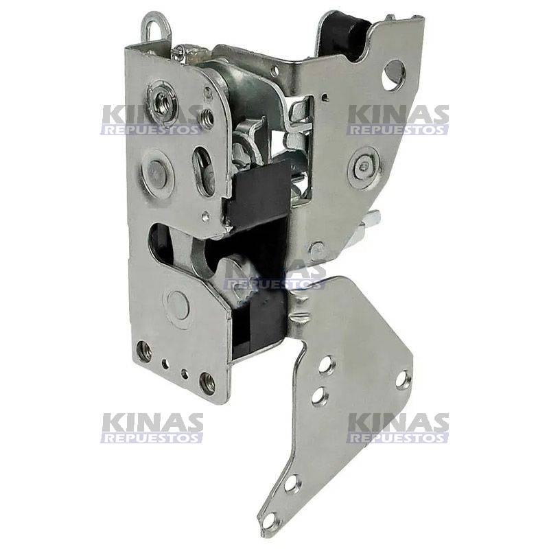 CERRADURA PUERTA SCANIA S5 2005+ ELETRICO IZQ | ER1642/1867658/1789317/043.494/1.23450