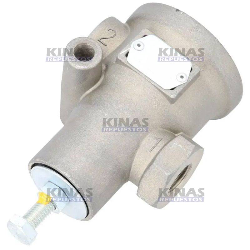 VALVULA FLUJO AIRE / SUSPENCION DELANTERA TIPO BOSCH 7.3BAR SCANIA P94/114/124 | 093.161/362425/1.18280