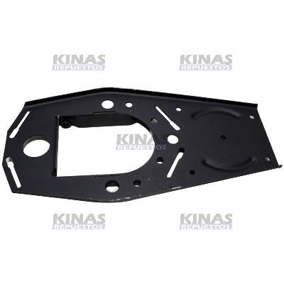 BASE/CHAPA GUARDA POLVO PALANCA CAMBIO SCANIA 112/113 INFERIOR | 393109