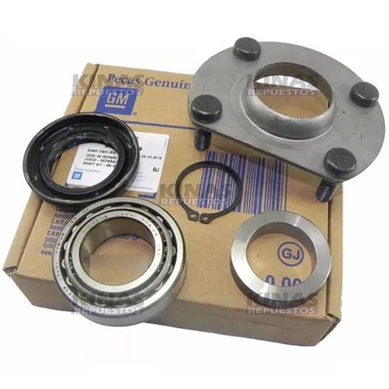 REPARO SEMI-EJE/PALIER DIF S10/BLAZER 98/2011 4X2/4X4 MWM SPRINT | 93277629