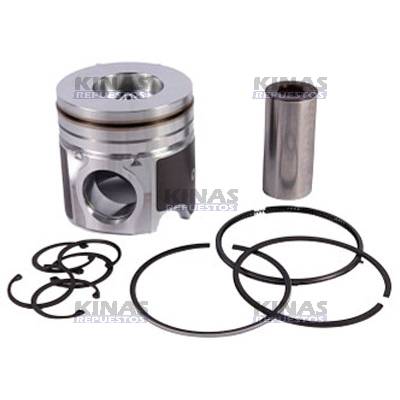 PISTON MOTOR NEW HOLLAND TC59 GENESIS C/ARO | 87802361