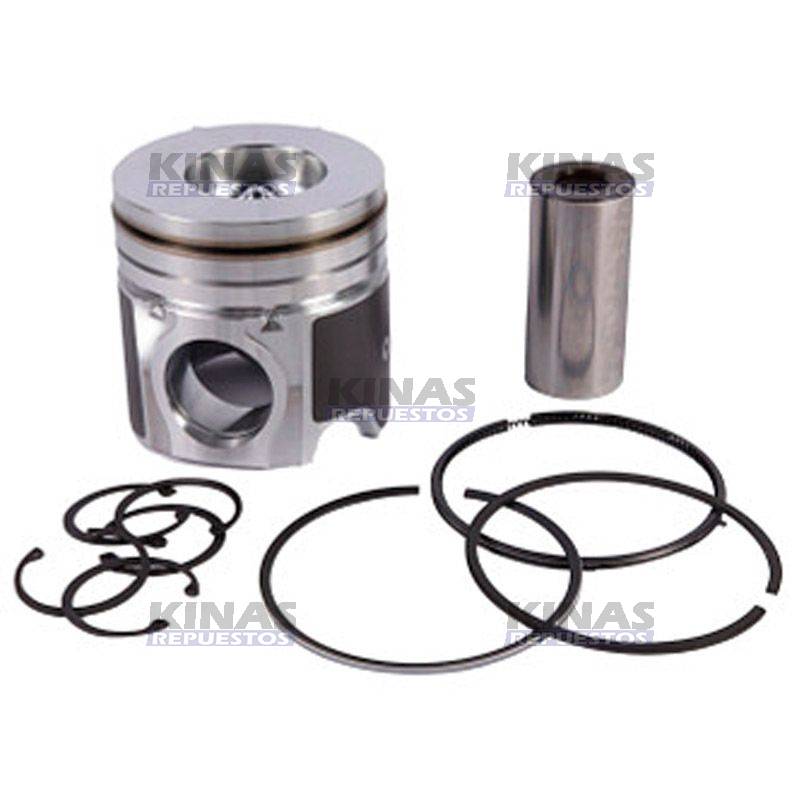 PISTON MOTOR NEW HOLLAND TC59 GENESIS C/ARO | 87802361
