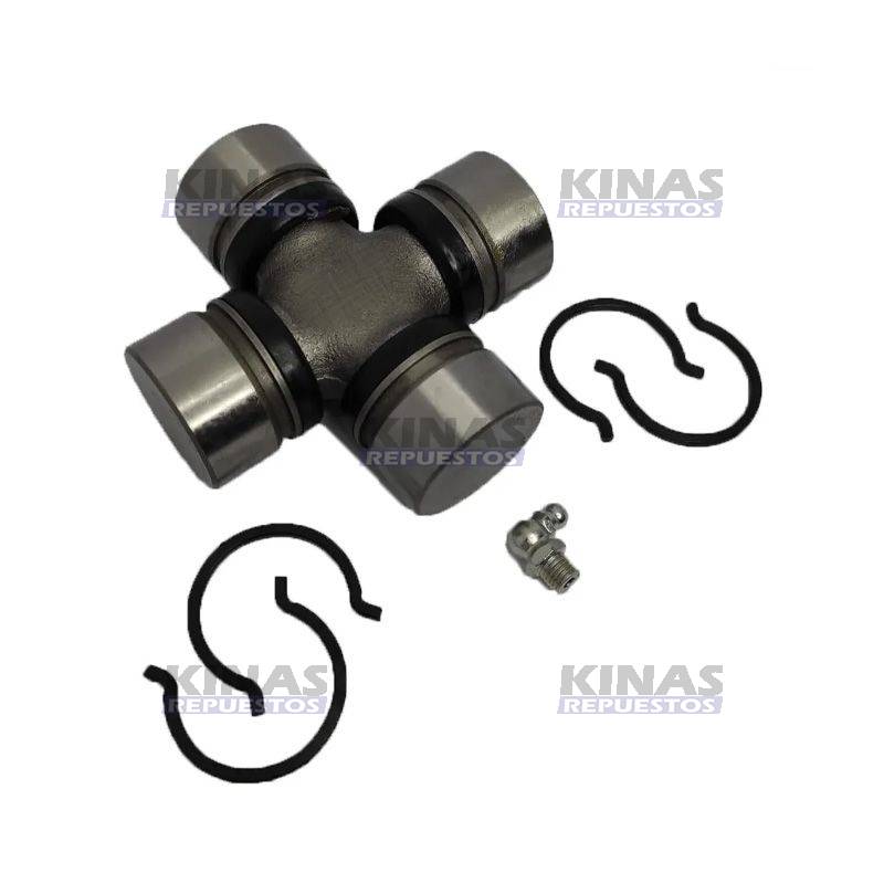 CRUCETA CARDAN SCANIA 111/112/113 50MMX165MM | 35.001.15/3500115/CZ-255/CR-1009