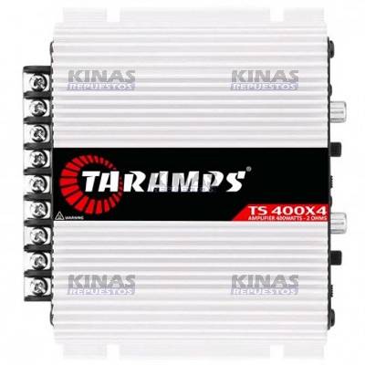 MODULO/AMPLIFICADOR SONIDO 4 CANALES 400WRMS 12V | TS-400X4