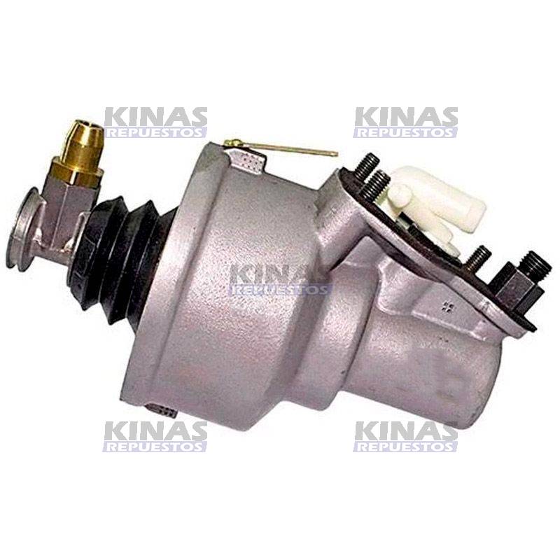 SERVO EMBRAGUE SCANIA P94/114/124/S4 | 629683/1469161/1513717/1421186/177004