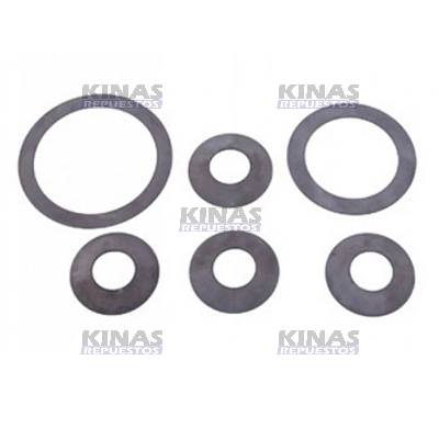KIT CALCE DIFERENCIAL PLANETARIA SCANIA 112/113/124 S/TRAVA | 9998/1116848