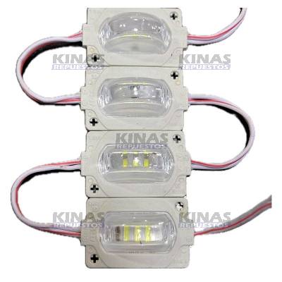 LED MODULO LUPA CHICO CAJA COMIDA 12V BLANCO | 475