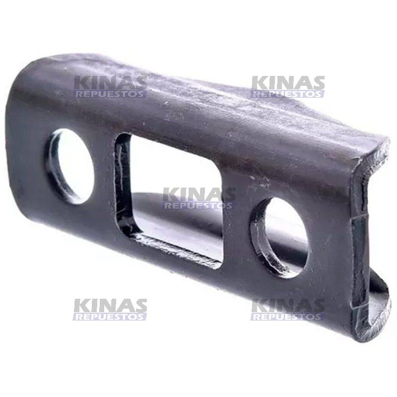 CHAPA/FLANGE FIJACION PORTA PICO INYECTOR MOTOR MWM D229 | 132190MWM/922906530024E