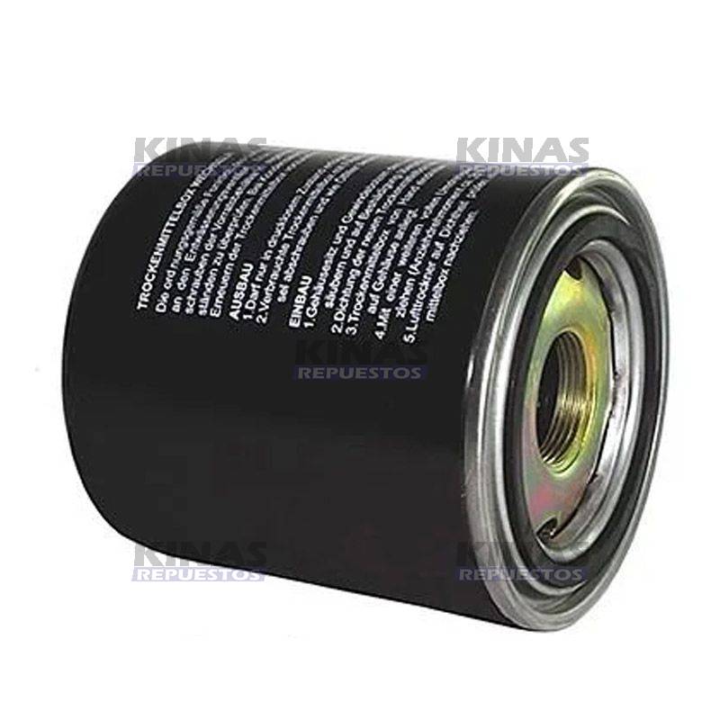 FILTRO SECADOR AIRE APU SCANIA 113/124/S4/S5 R/GRUESA | DSF0203/43-773/2081360/S02008DT/131876