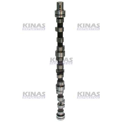 EJE/ARBOL LEVA/COMANDO MOTOR MBB OM 352 ASPIRADO P/COMP 77MM | CO-508/CO508