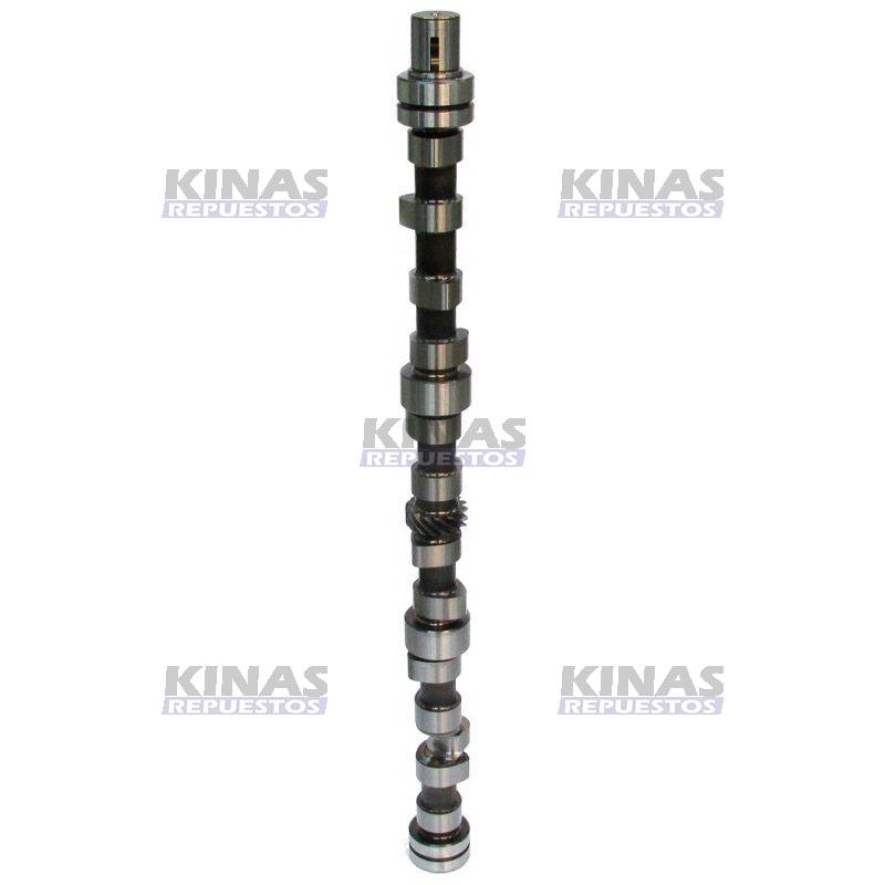 EJE/ARBOL LEVA/COMANDO MOTOR MBB OM 352 ASPIRADO P/COMP 77MM | CO-508/CO508