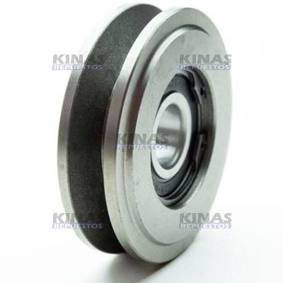 POLEA ESTICADOR CORREA ALTERNADOR FORD F1000 MWM 93/+ | MF2018/702018/WD8T2884B