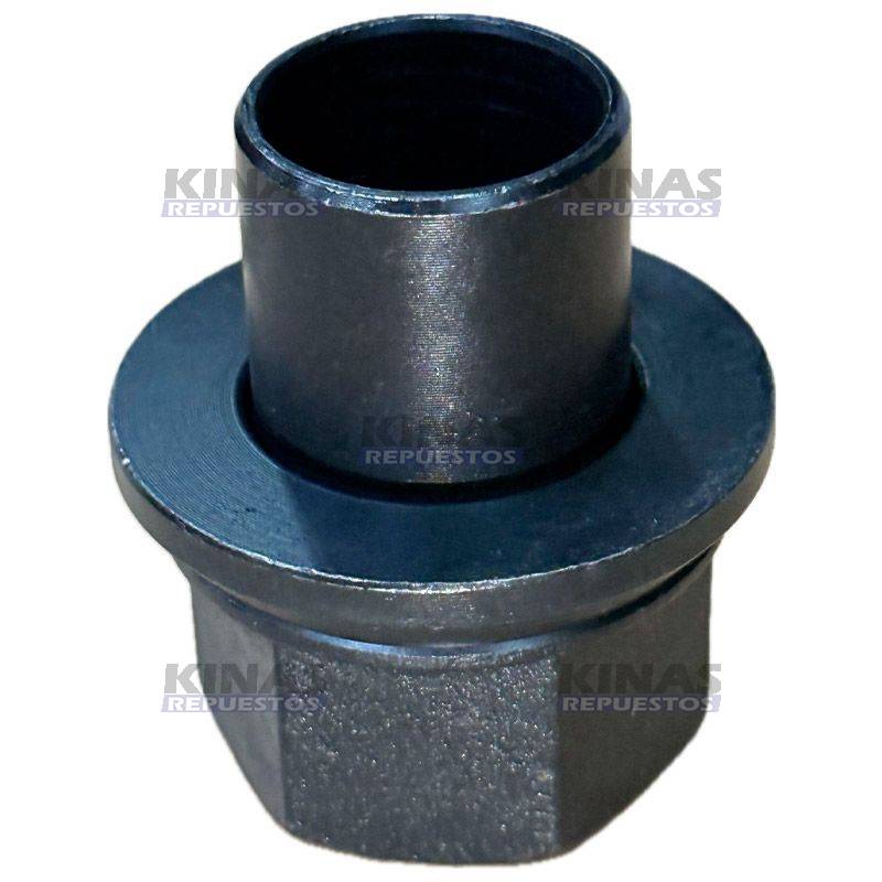 TUERCA C/GUIA PRISIONERO LLANTA ALUMINIO TRASERO SCANIA 33MM | FEY 628131