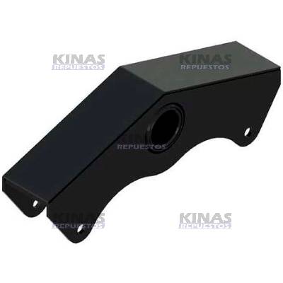 BALANZA CARRETA NOMA PERNO E90/P60.8MM ASADELTA | THOR-00051