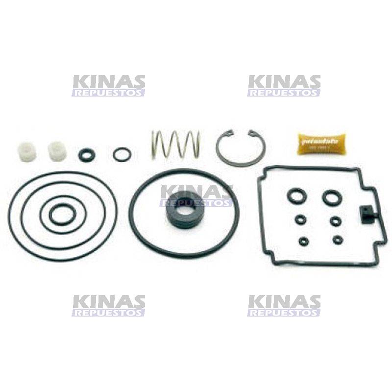 REPARO VALVULA MODULO EBS KNORR (SIMPLE) | QA2072/1499799/1423910