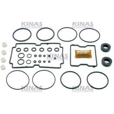 REPARO VALVULA MODULO EBS KNORR (DOBLE) | QA2074/1499802