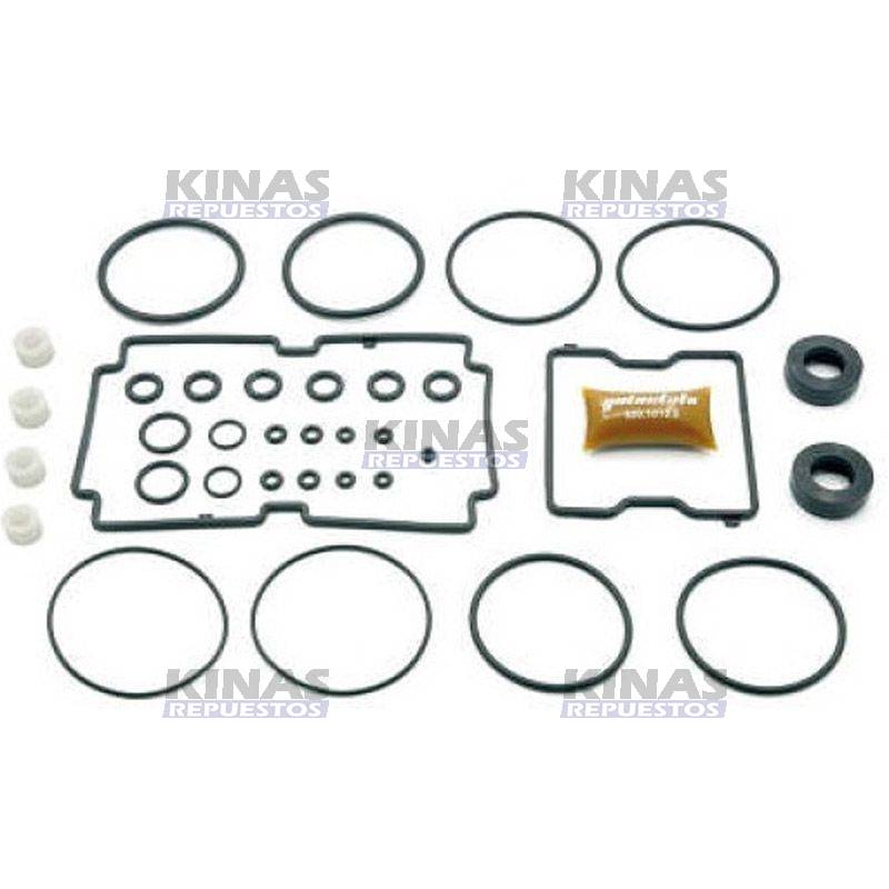 REPARO VALVULA MODULO EBS KNORR (DOBLE) | QA2074/1499802