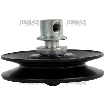 KIT ESTICADOR CORREA CON POLEA LOCA UNIVERSAL (P/AIRE CONDICIONADO) | 88440-35030-0