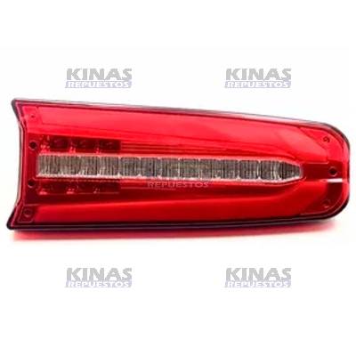 FARO LED SENALERO TRASERO CARRETA LIBRELATO BIVOLT DERECHO | LEDLLB