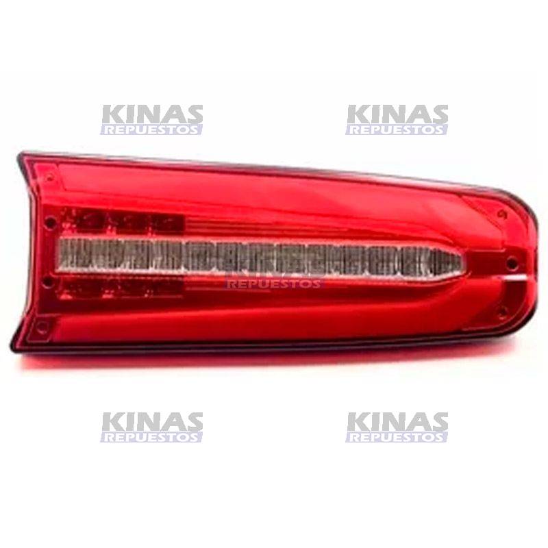 FARO LED SENALERO TRASERO CARRETA LIBRELATO BIVOLT DERECHO | LEDLLB