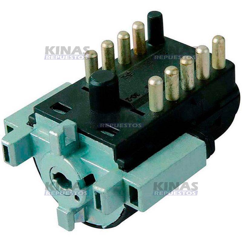 CONMUTADOR PARTIDA/CONTACTO SCANIA P94/114/124/S4 (10 PERNOS) | 1425019/043.353/1318527/54-557