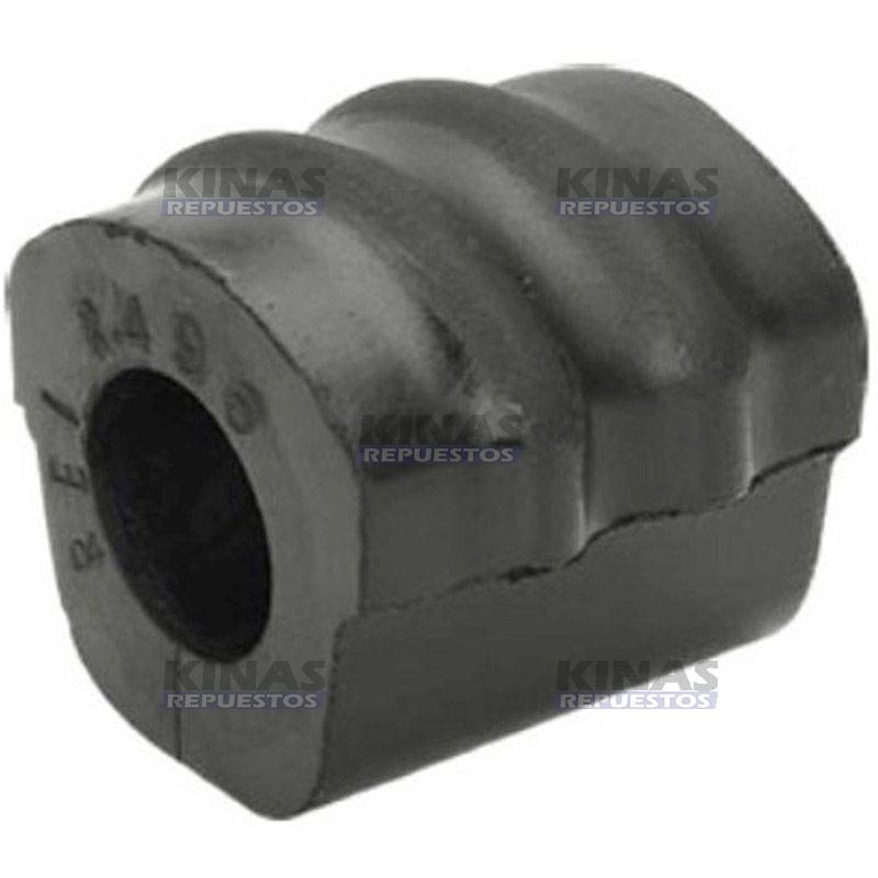BUJE GOMA BARRA ESTABILIZADORA DELANTERO MBB 711/812/814/912/914 26MM | R496/R-496/6883237085