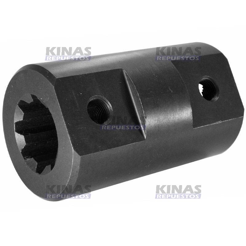 LUVA FUSIBLE EJE PILOTO DIFERENCIAL VALMET/VALTRA 60/62/65/68/70/80/84/85 8E | 168860