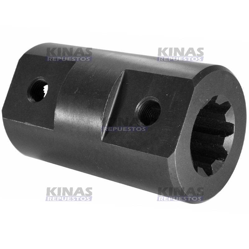 LUVA FUSIBLE EJE PILOTO DIFERENCIAL VALMET/VALTRA 60/62/65/68/70/80/84/85 8E | 168860KP