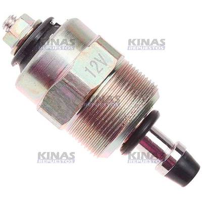 VALVULA SOLENOIDE BOMBA INYECTORA X10 FORD F1000 93/+ | 0330001040/F002D13640/24001040
