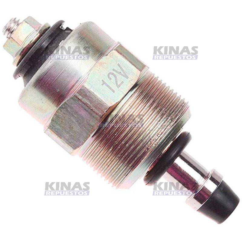 VALVULA SOLENOIDE BOMBA INYECTORA X10 FORD F1000 93/+ | 0330001040/F002D13640/24001040