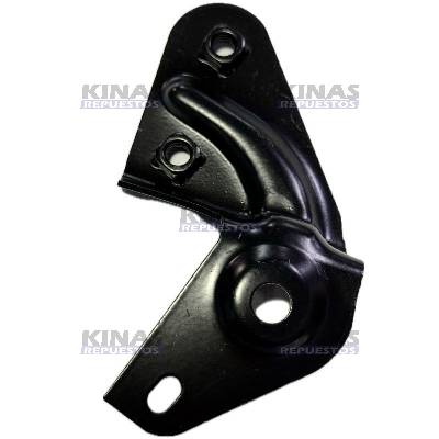 SOPORTE LATERAL TAPA SOL CABINA SCANIA S5 P/G/R STREAMLINE (DERECHO) | ER2834/2055607/18400757