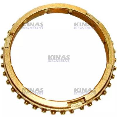 ANILLO SINCRONIZADOR CAJA CAMBIO TOYOTA BANDEIRANTE 81/6+ | 33368/98003