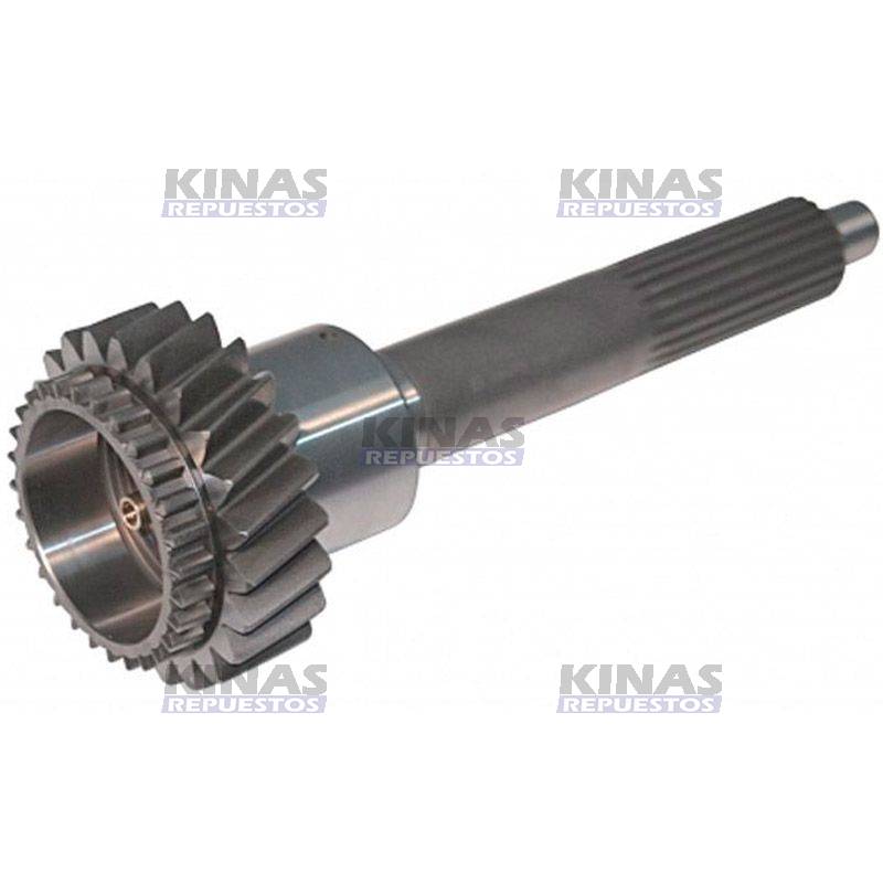 EJE MANDO/PILOTO CAJA CAMBIO SCANIA 112/113 GR860/GR870/GR871 | R01040/391249/74530146