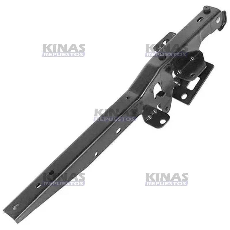 BISAGRA PARRILLA DELANTERA CENTRAL SCANIA P94/S4 IZQ (CABINE BAJA) | 1366287