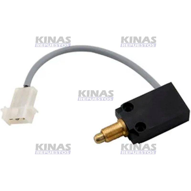 INTERRUPTOR/SENSOR LUZ PEDAL FRENO SCANIA P94/114/124/S4 (C/RETARDER) | 1369265/1780062