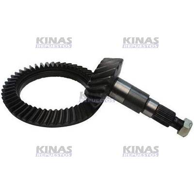 CONJUNTO CORONA Y PINON 18X49 FORD F1000 TURBO 91/+ | KL-35502/MP-11164/ND01016