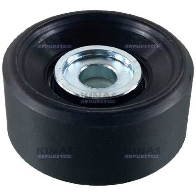 POLEA LISA INF CORREA ALTERNADOR GM S10/TRAILBLAZER 2.8 DURAMAX 2012/+ 180/200CV | RT7236