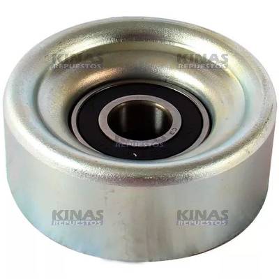 POLEA LISA SUP CORREA ALTERNADOR GM S10/TRAILBLAZER 2.8 DURAMAX 2012/+ 180/200CV | RT7237