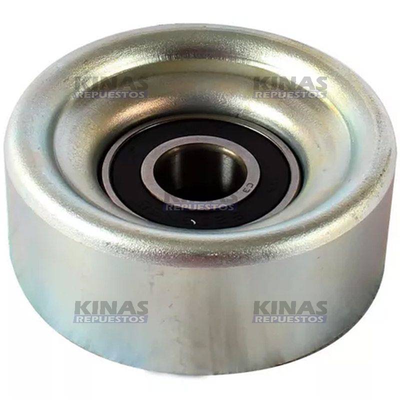 POLEA LISA SUP CORREA ALTERNADOR GM S10/TRAILBLAZER 2.8 DURAMAX 2012/+ 180/200CV | RT7237