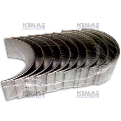 BRONZINA/CASQUILLO BIELA MOTOR SCANIA 114/124/S5/HPI STD | KS-77711600/B76068/BB-068-STD