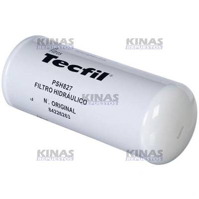 FILTRO HIDRAULICO CATERPILLAR/NEW HOLLAND/CASE | PSH827/PSH-827/84226263
